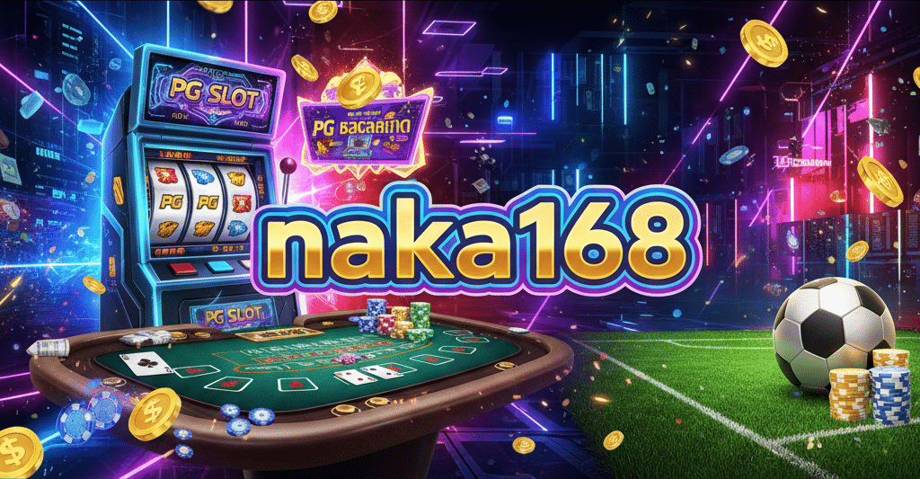 naka168