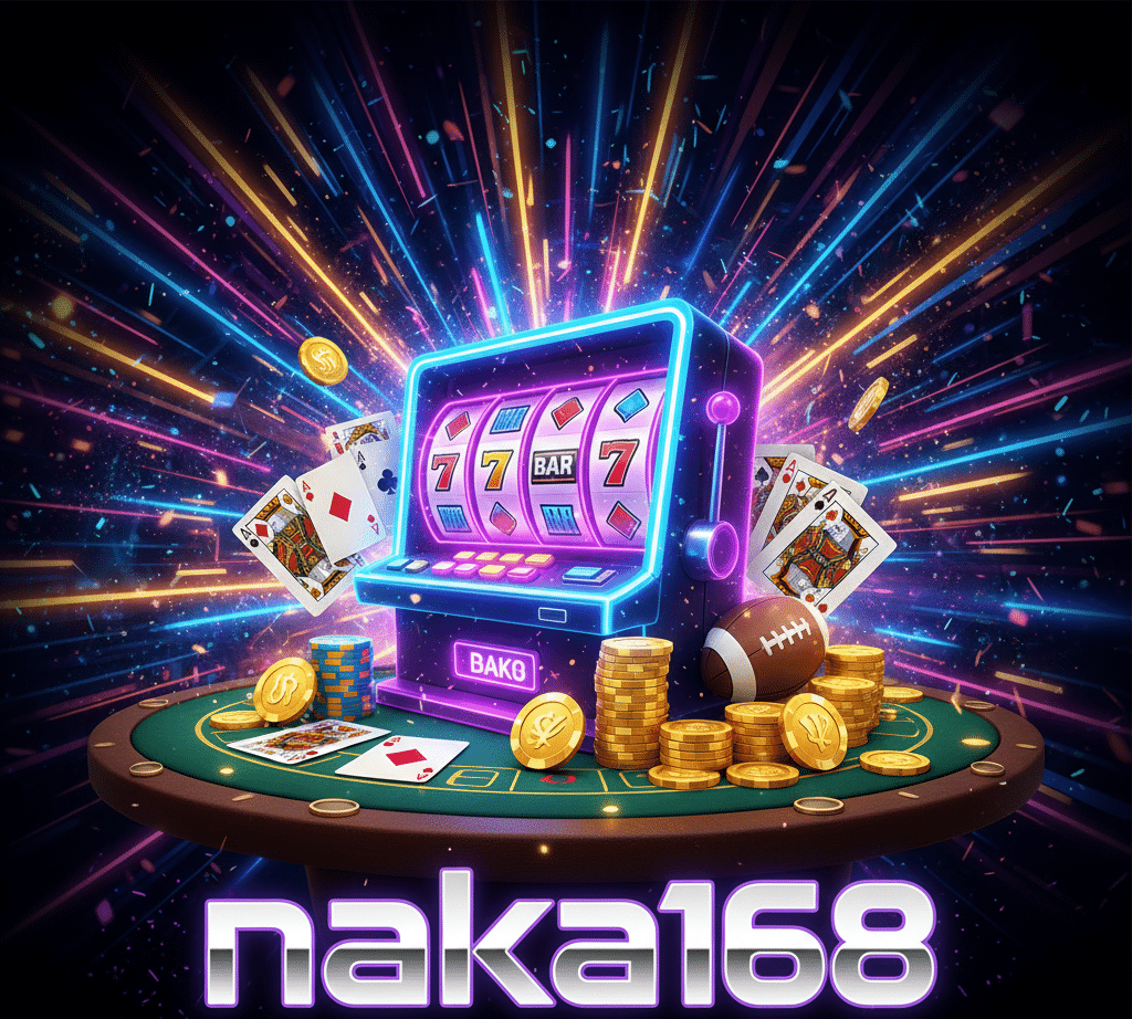 naka168