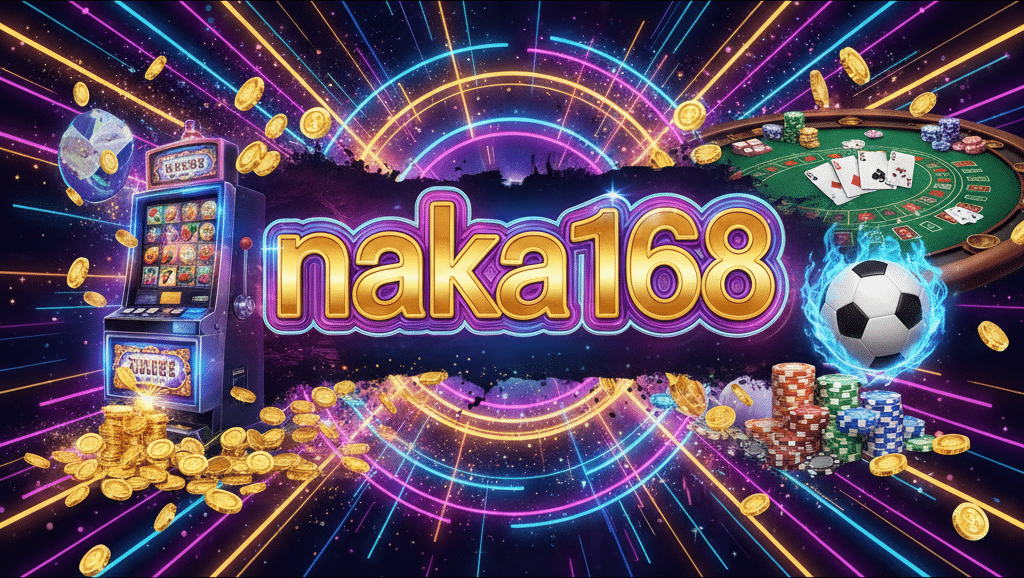 naka168