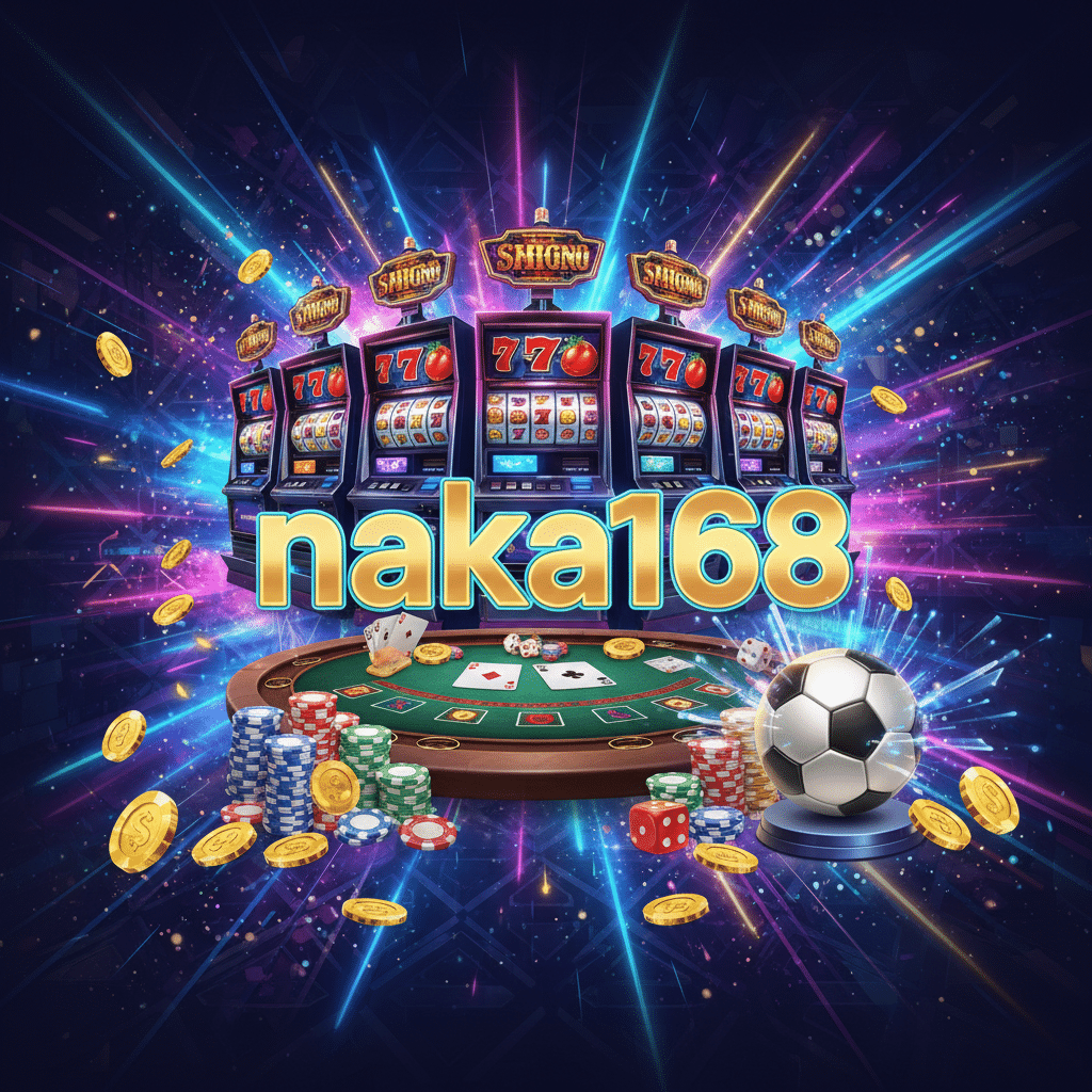 naka168