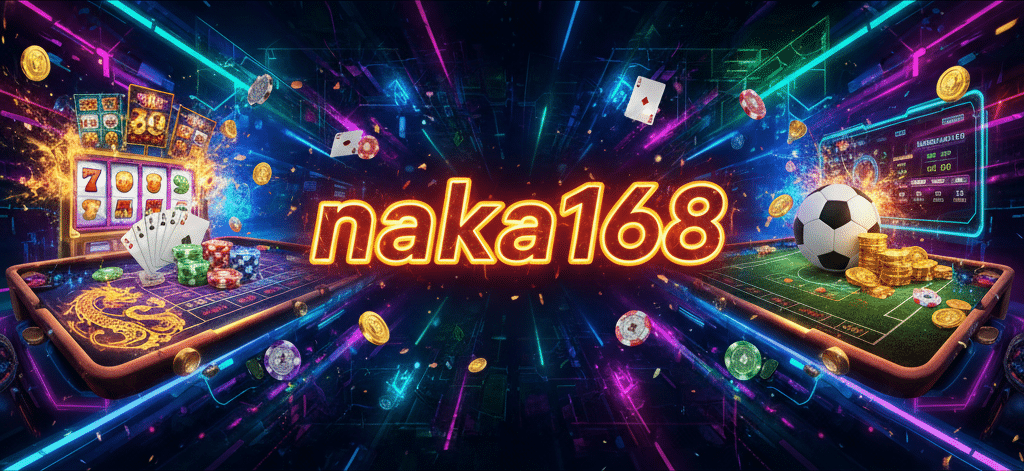 naka168